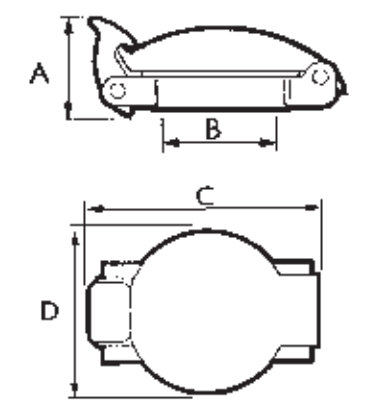 Aston Tankdeckel