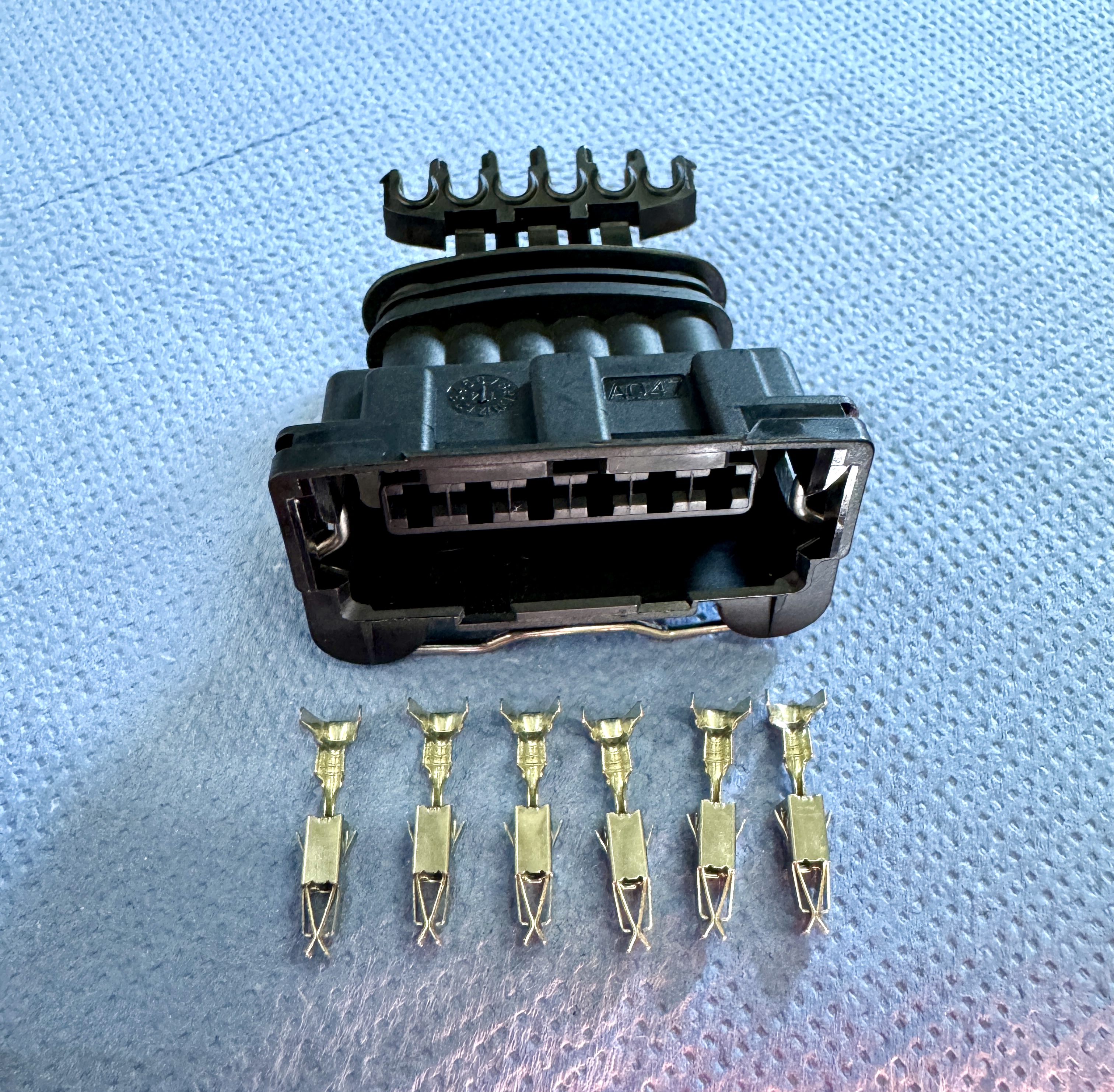  20V Drosselkappen Stecker S2 /  Rs2 / S4 / 4A0906236 / 4A0906236