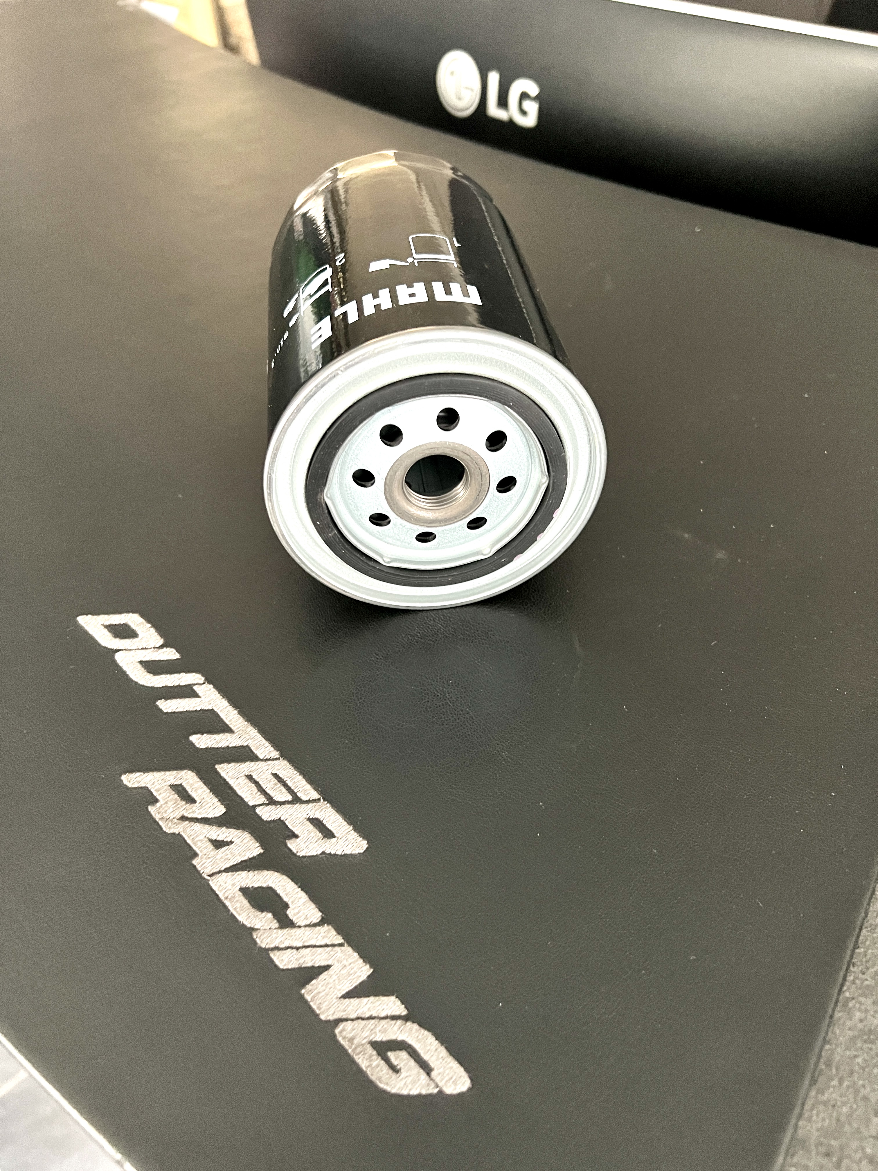 Upgrade Ölfilter für 5-Zylinder 20V /10V Motoren / großer Ölfilter Übergröße