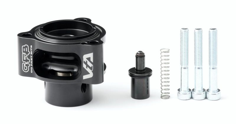 Leistungsstarkes offenes Blow-Off-Ventil (VTA) für VAG & Audi TTRS – 2.5 TFSI, 2.0 TFSI, 1.8 TFSI & ausgewählte 1.4 TFSI – kompatibel mit CEPA, CZG & DNWA