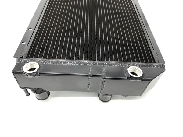 💧 Hochleistungswasserkühler Audi 100 200 Typ44 Turbo 💧                                               10VT & 20VT • mit/ohne Klima