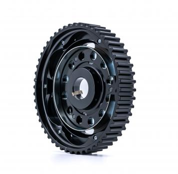 Billet AUDI Nockenwellenrad verstellbar RS2 / S2  / S6 5 Zylinder 20V Timing Gear einstellbar / ABY ADU AAN
