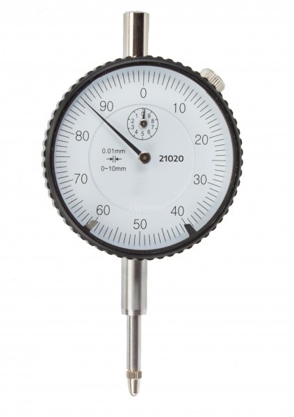 Messuhr mit Halter für Axialspiel wie VAG VAS6079