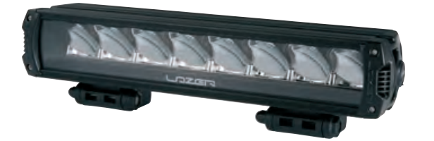 Lazer Lamps LED-Scheinwerfer - Triple-R Ausführung  (4-28 LED)