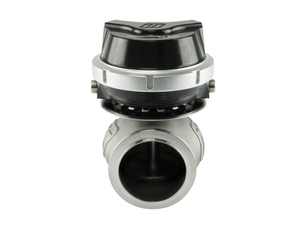 Turbosmart Gen-V HyperGate45 WG45 1,0 bar externes Wastegate – Schwarz