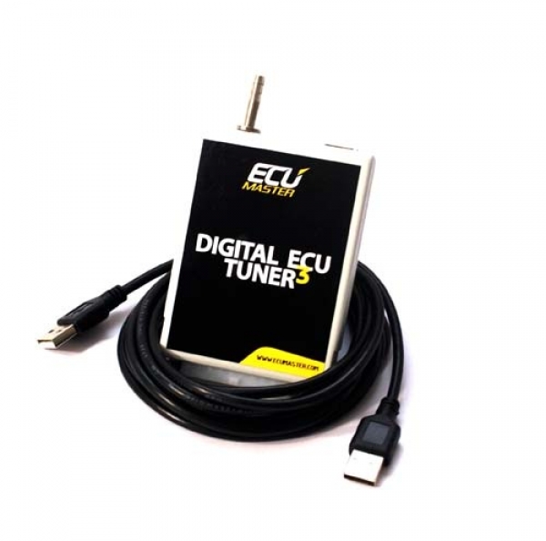 EMU Digital ECU Tuner 3 Piggyback 250 kPa EMU Digital ECU Tuner 3 Piggyback 250 kPa