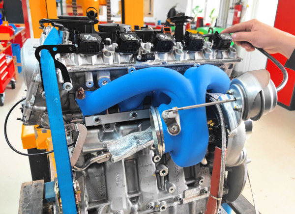 Thor G35-1050 Extreme Upgrade Turbo für 2.5I EA855 evo AUDI DAZA DNWA