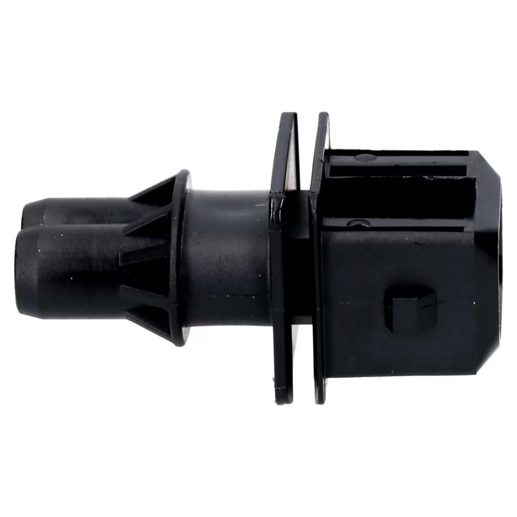 2 Poliger Gegenstecker/Stiftgehäuse männlich alte Version