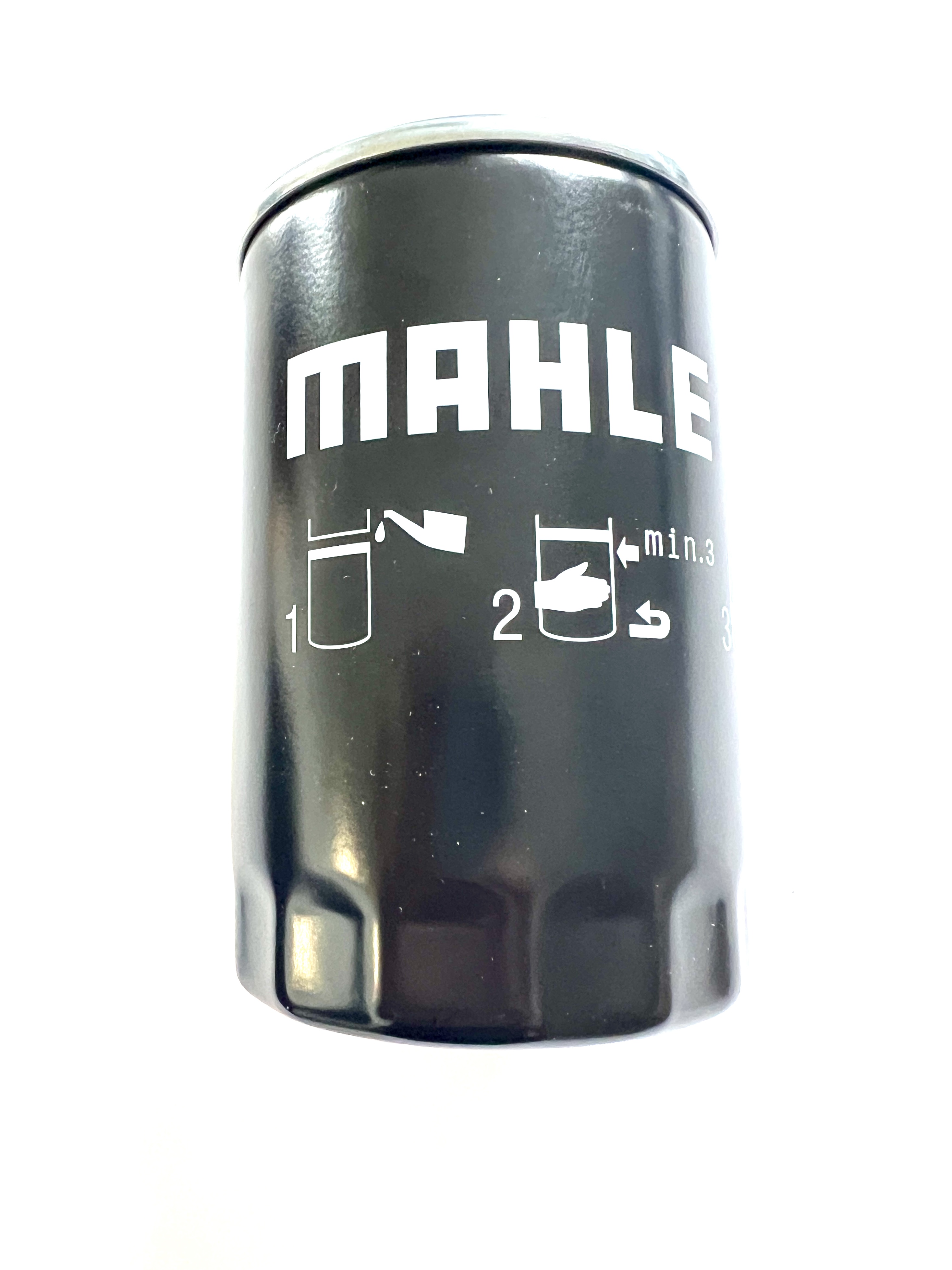 Ölfilter Mahle für alle 20V /10V Turbo Motoren