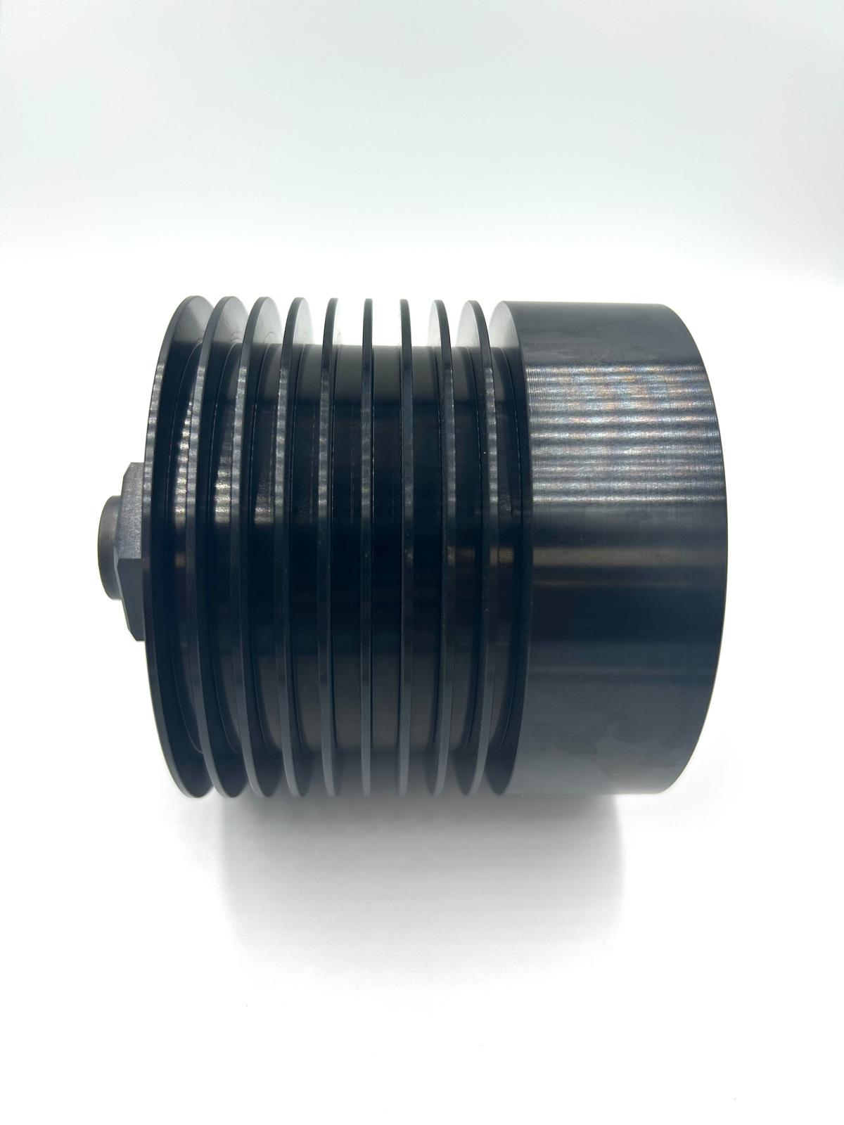 2.5L TFSI Upgrade Alu-Motor Ölfiltergehäuse Billet  DAZA / CEPA  / DNWA / CZG / RS3 / TTRS 