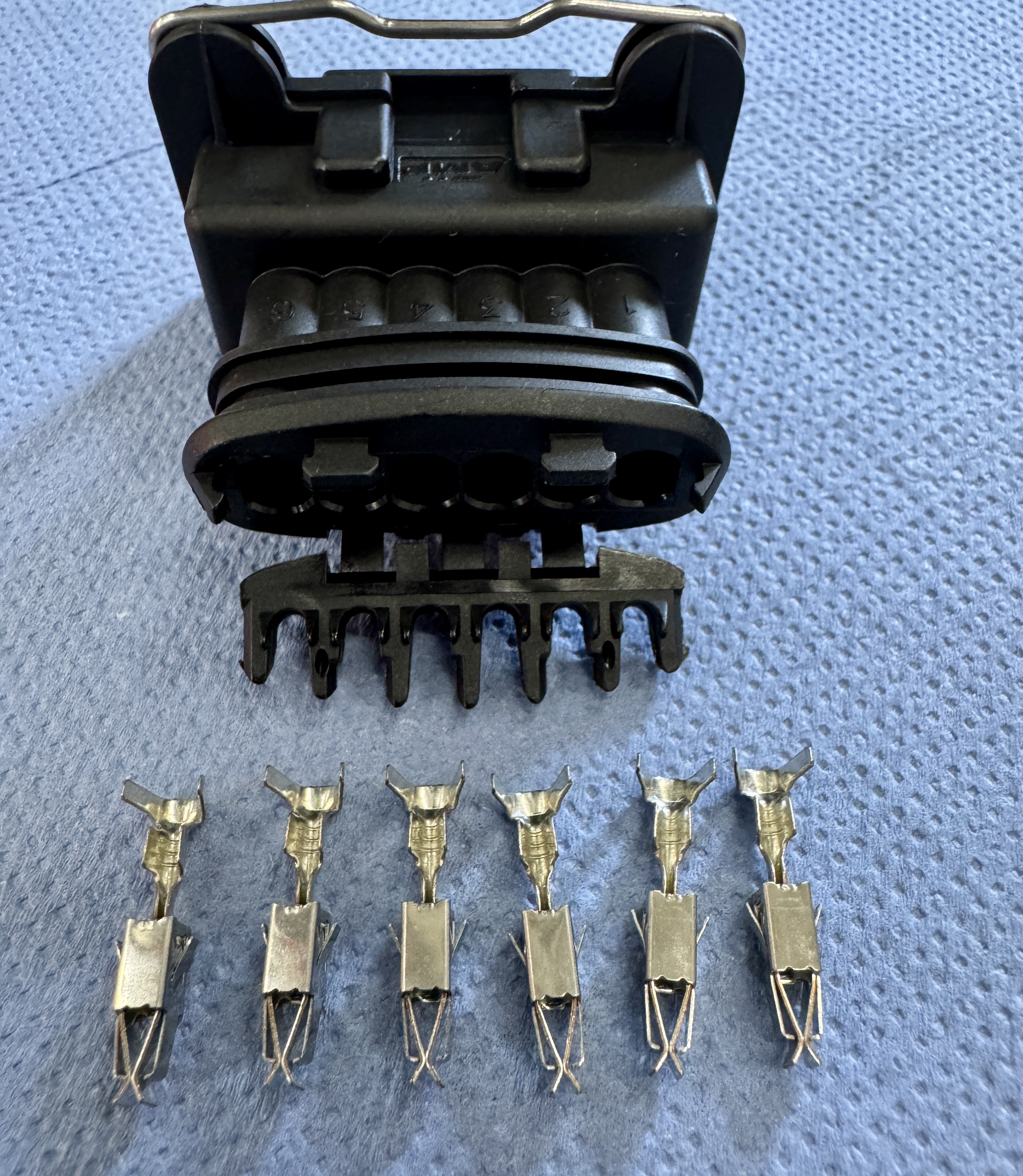  20V Drosselkappen Stecker S2 /  Rs2 / S4 / 4A0906236 / 4A0906236