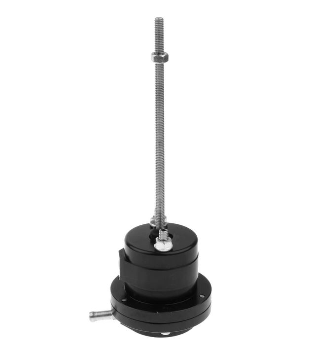 Wastegate universal schwarz öffnet ab 0,6 Bar