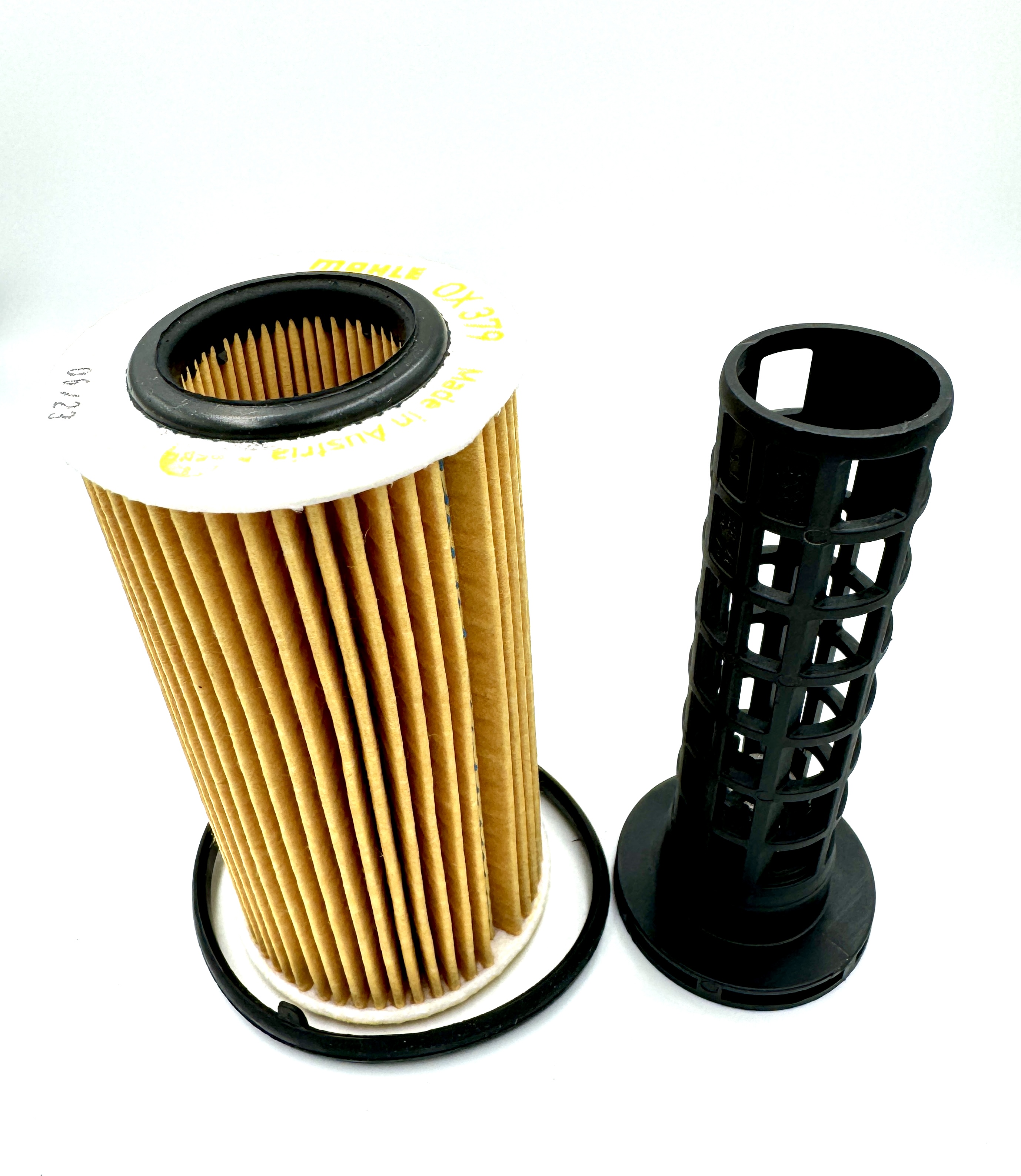 2.5L TFSI Upgrade Alu-Motor Ölfiltergehäuse Billet  DAZA / CEPA  / DNWA / CZG / RS3 / TTRS 
