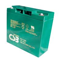 CSB 12V Trockenbatterie