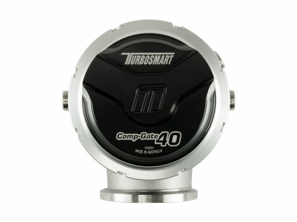 Turbosmart WG40 Gen-V CompGate40-1 bar Schwarz