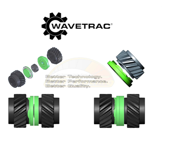 Wavetrac Differentialsperre 18.309.155WK Audi TTRS RS3 DQ500 DSG (vorne)