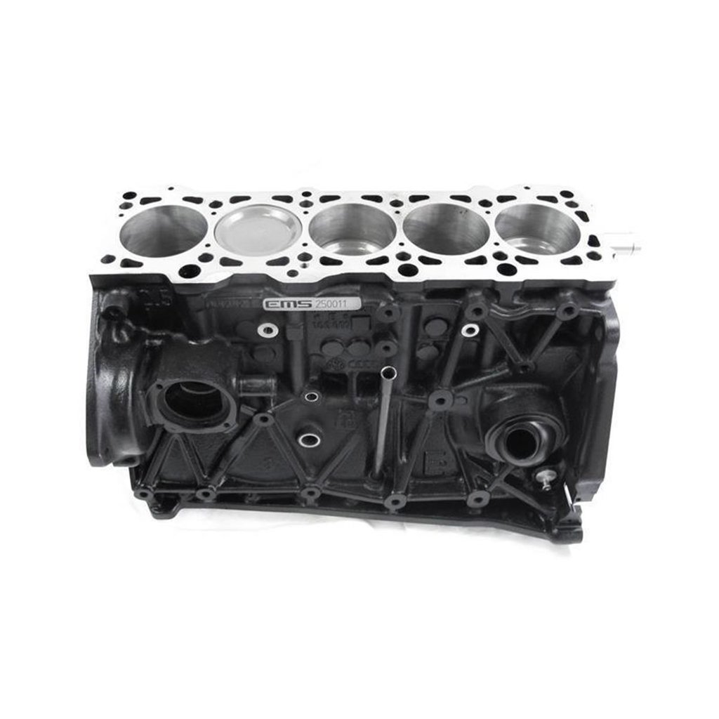 Motorblock Diesel 2,5L 750PS