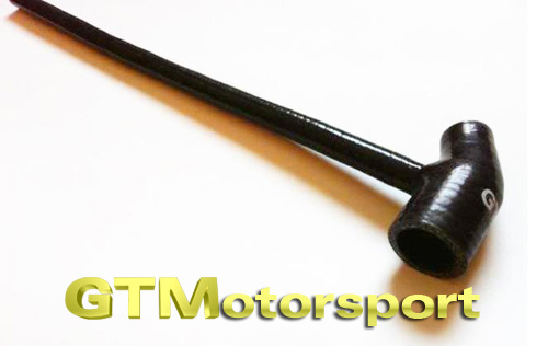 Silikon Kurbelgehäuse Entlüftungsschlauch Audi S2 3B