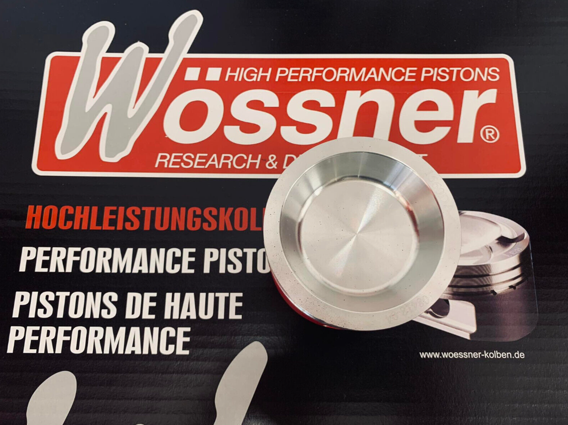 Upgrade Wössner Schmiedekolben Audi QUATTRO (85) 2.1L 10V Turbo WR / Urquattro / Kolben / Pistons / Motorsportkolben / Upgradekolben