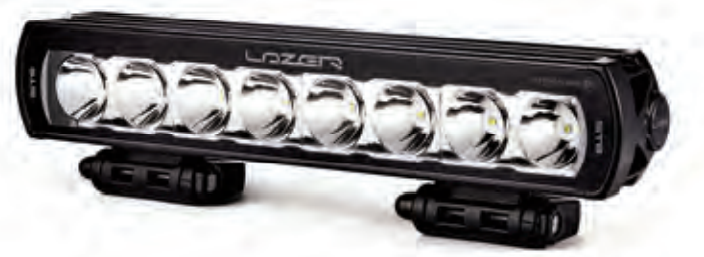 Lazer Lamps LED-Scheinwerfer - ST Evolution Ausführung (2-12 LED) 