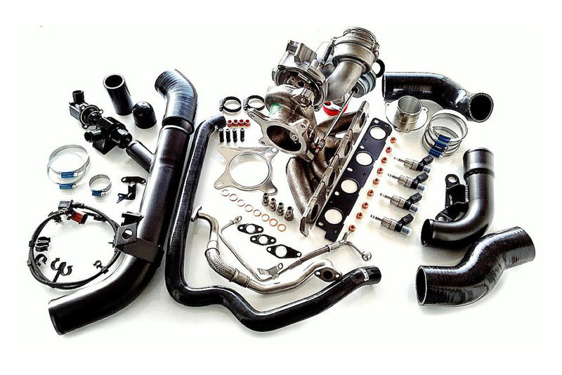 2.0L TFSI EA113 V1 Tuning-Kit K04 bis 350 PS