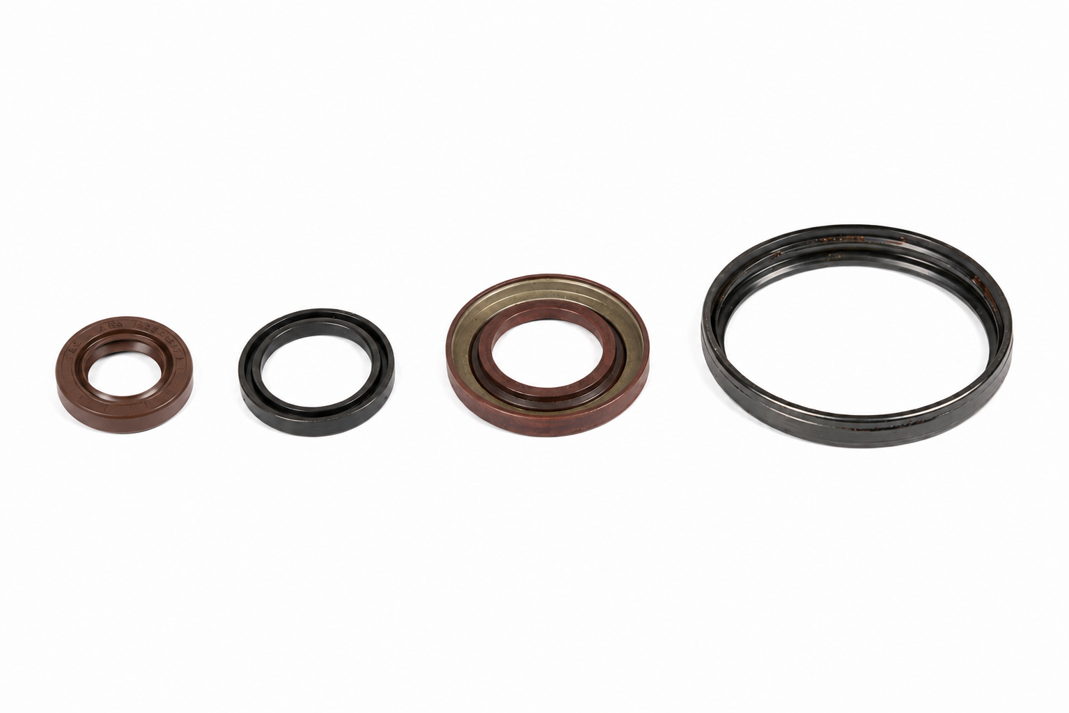 Audi 80/90/Coupe Typ 85/Urquattro Set Wellendichtringe Differential