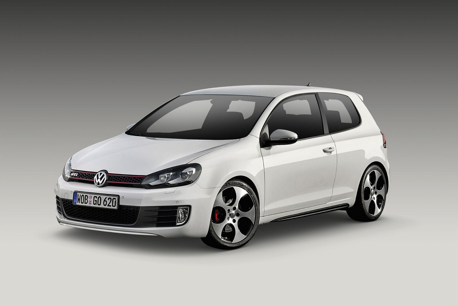 Golf 6 GTI