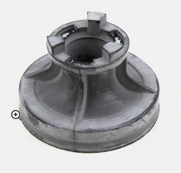 Original Audi VW Motorölansaugstutzen Saugstutzen