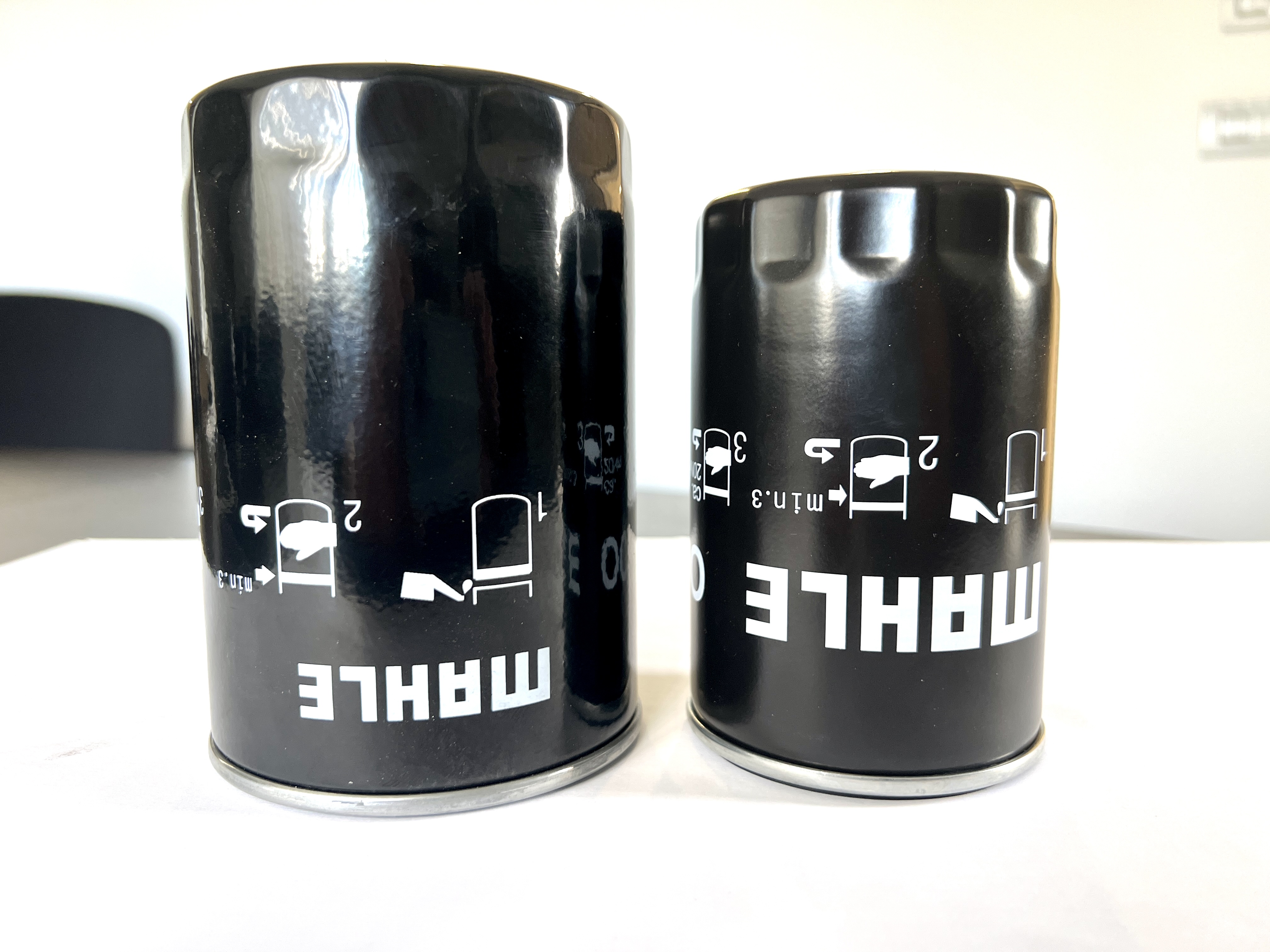 Upgrade Ölfilter für 5-Zylinder 20V /10V Motoren / großer Ölfilter Übergröße