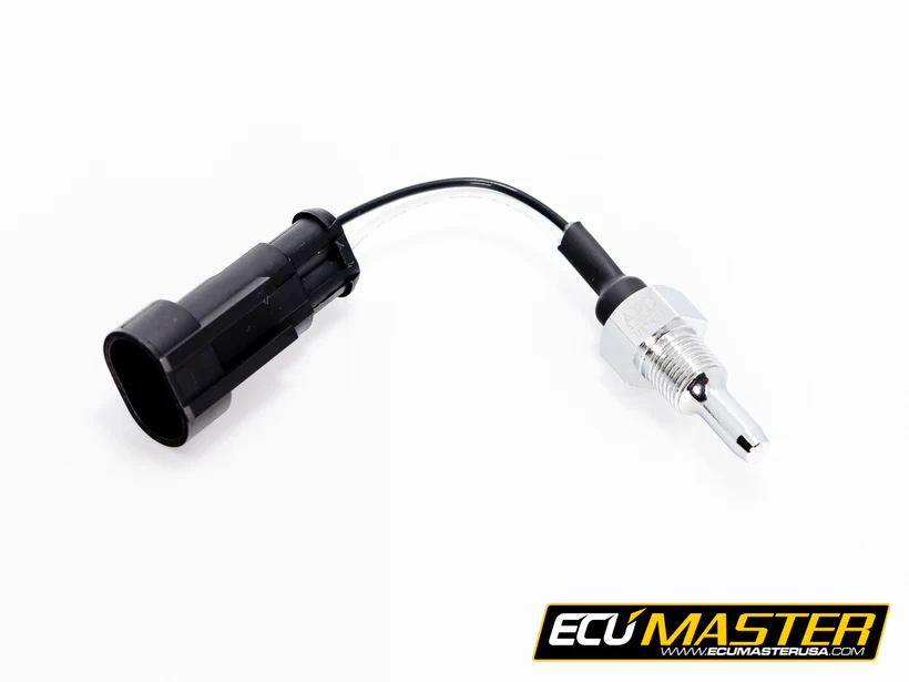 ECUMASTER FLÜSSIGKEITSTEMPERATURSENSOR (ÖL, WASSER USW.), 1/8 NPT