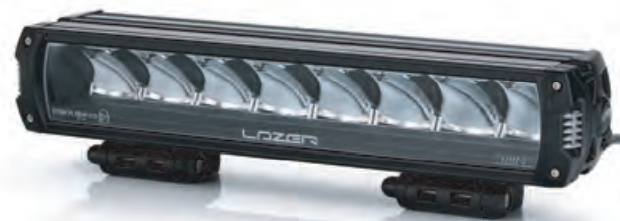 Lazer Lamps LED-Scheinwerfer - Triple-R Elite 3 Ausführung (4+8 LED)