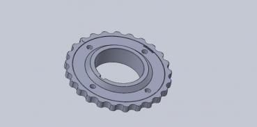 VW Kettenrad / Nockenwellenrad verstellbar VW 16V RS2 S2 20V GTI Turbo Timing Gear NWR einstellbar 827