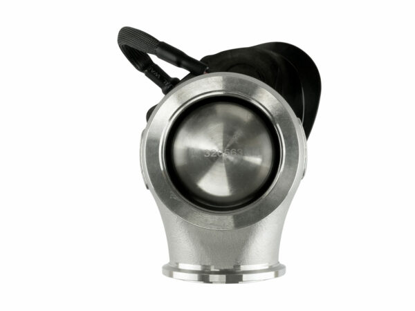 Turbosmart GenV Electronic HyperGate45 WG45 – Elektronisches Wastegate Schwarz