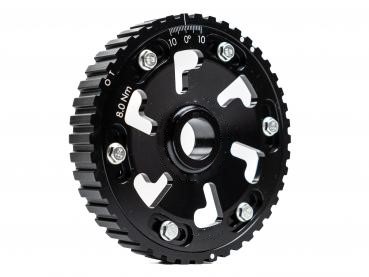 Audi Billet Nockenwellenrad verstellbar 5-Zylinder 10V Turbo Timing Gear NWR einstellbar / 049 109 111 C, B, A