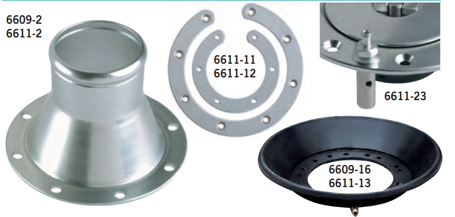 Zubehör für Aero 300 und Aero 400