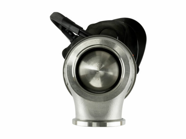 Turbosmart GenV Electronic CompGate40 WG40 elektronisches Wastegate – Schwarz