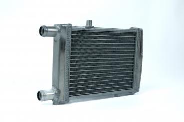 Zusatzwasserkühler kurze Version Aluminium Audi RS2 / S2 / B4 / 22 mm / 895 121 251