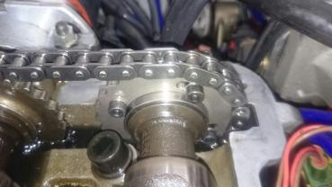 VW Kettenrad / Nockenwellenrad verstellbar VW 16V RS2 S2 20V GTI Turbo Timing Gear NWR einstellbar 827