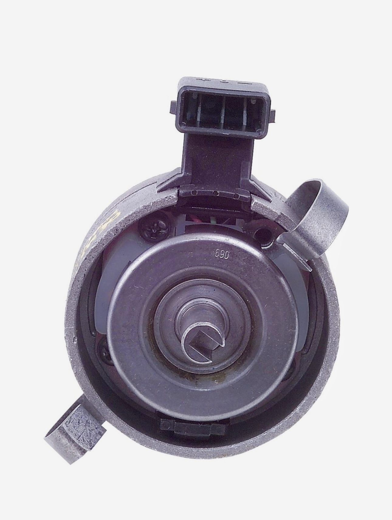 Stecker Hallgeber VW Audi 443906236 052905327 3 polig Set Reparatur Zündung