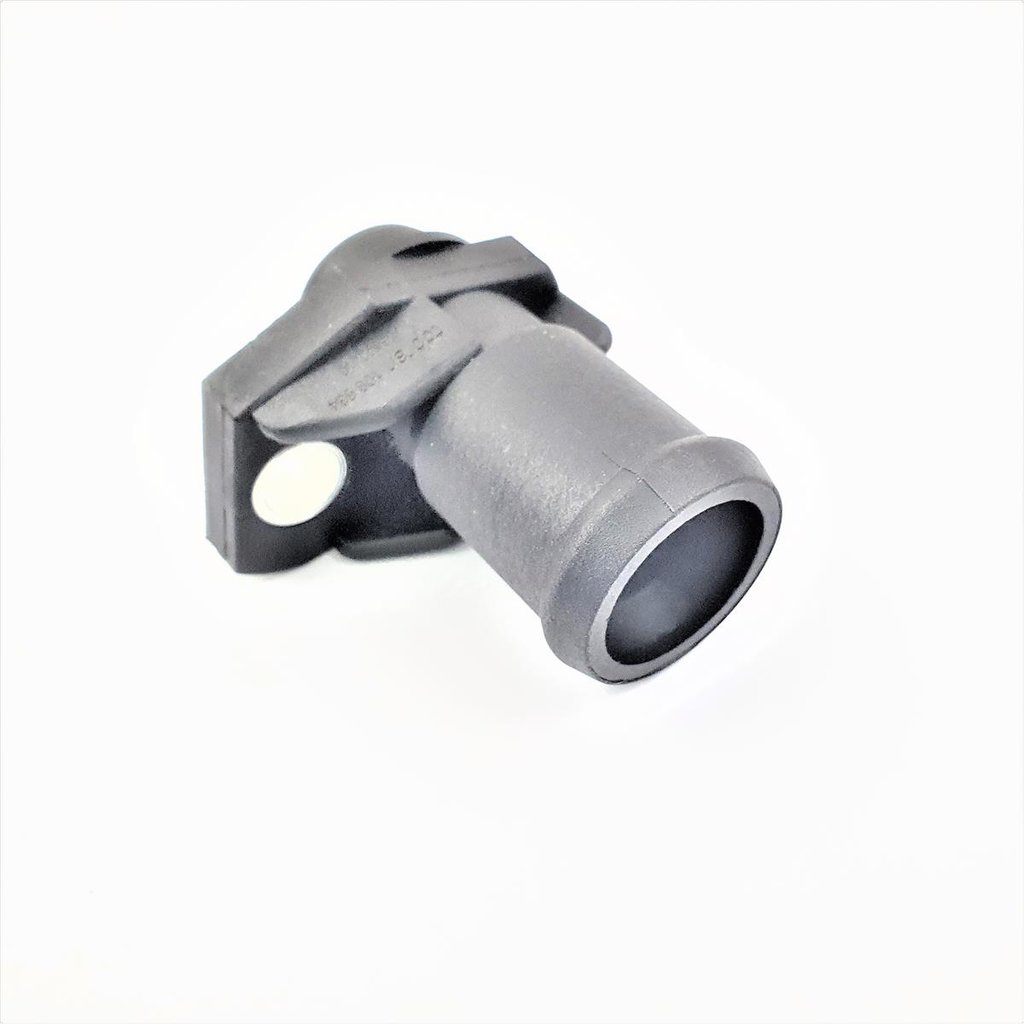 Wasseranschluss Motorblock Heizung Kunststoff