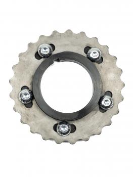 VW Kettenrad / Nockenwellenrad verstellbar VW 16V RS2 S2 20V GTI Turbo Timing Gear NWR einstellbar 827