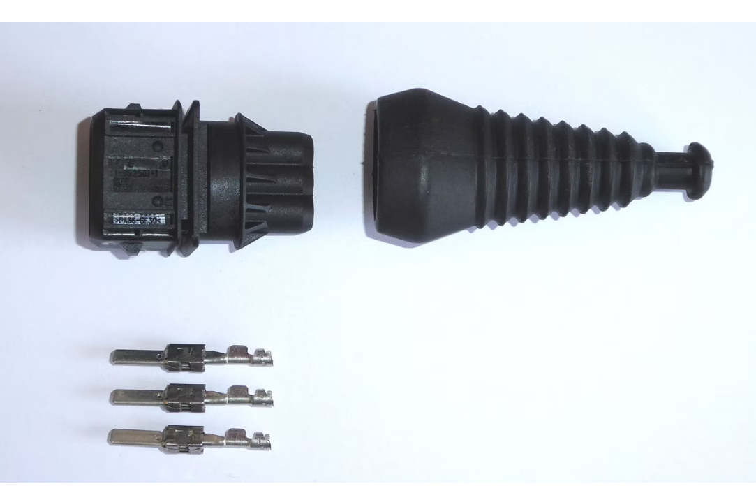 3-pol-Stecker Hallgeberseite , Klopfsensor für 10V & 20V Turbo 