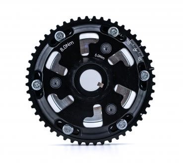 Billet AUDI Nockenwellenrad verstellbar RS2 / S2  / S6 5 Zylinder 20V Timing Gear einstellbar / ABY ADU AAN
