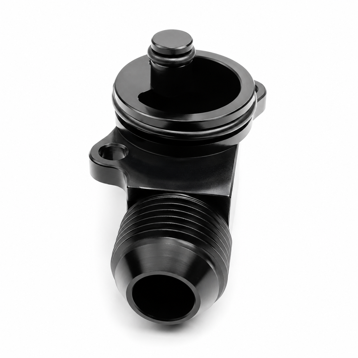 Kurbelgehäuseentlüftung / PCV Adapter / Kurbelgehäuse Adapter 2.5 TFSI EA855 CEPA CEPB CTSA CZGA CZGB für Catchtank