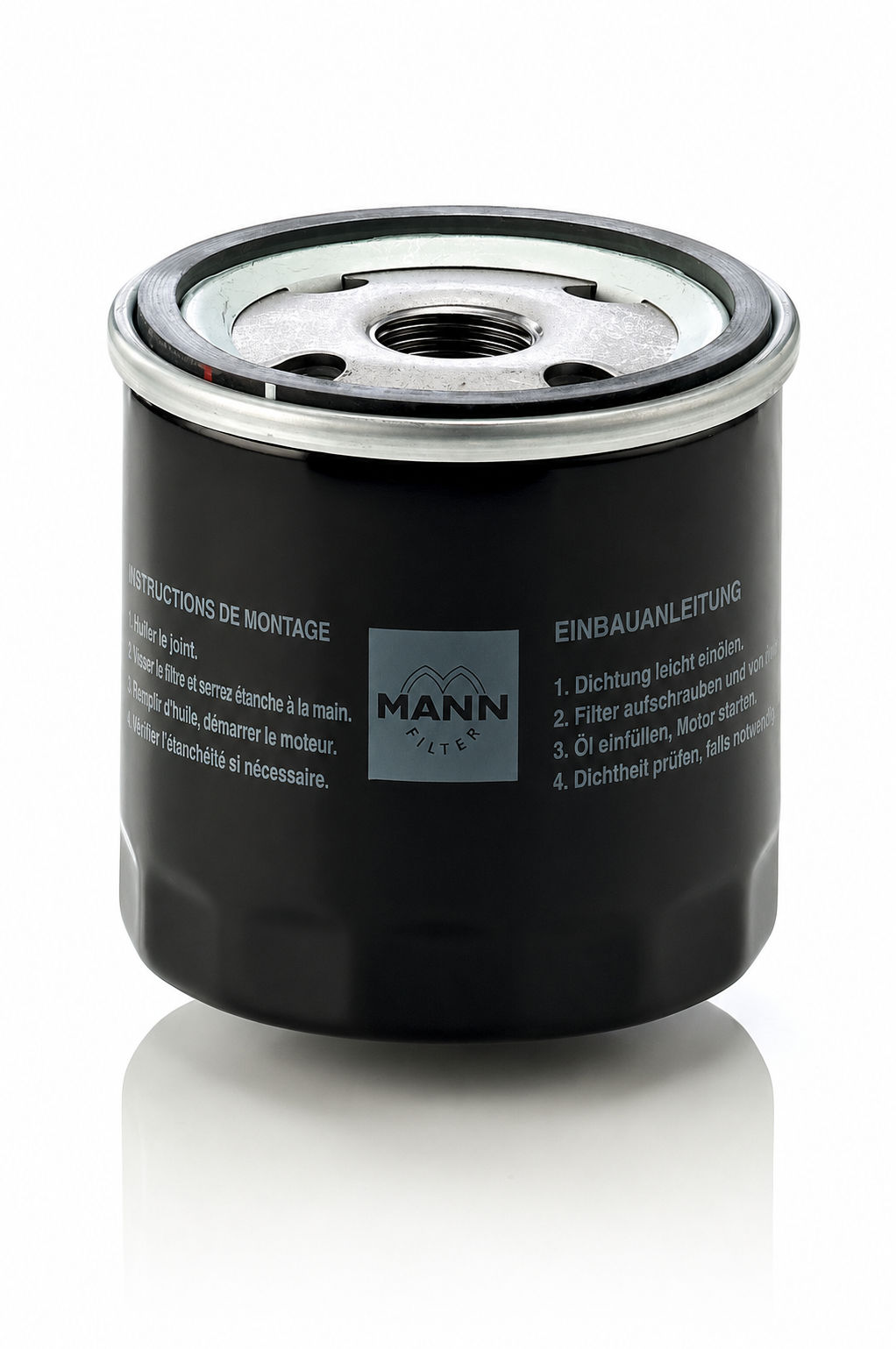 🔧MANN Feinfilter Audi Urquattro 10V Turbo Audi 100 200 Typ 44🔧
