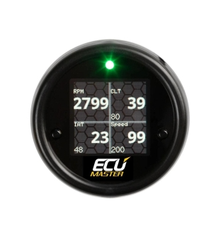 EMU Ecumaster OBD freiprogrammierbares Multifunktionsdisplay