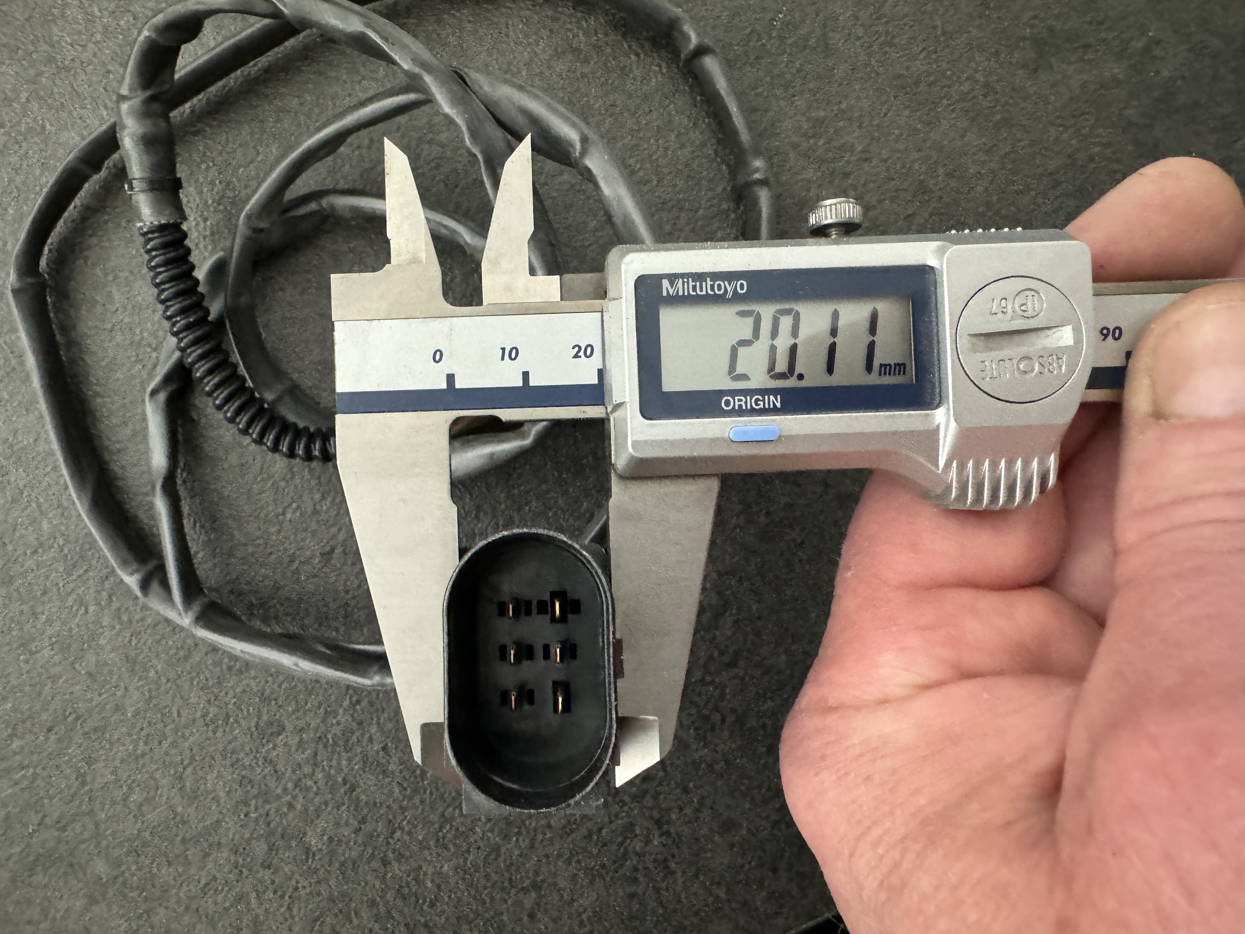Breitband Lambdasonde BOSCH LSU 4.2