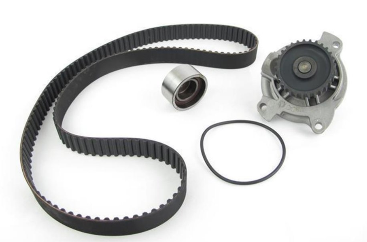Zahnriemenkit für Audi S2 100 S4 S6 20V Turbo Quattro +Wasserpumpe