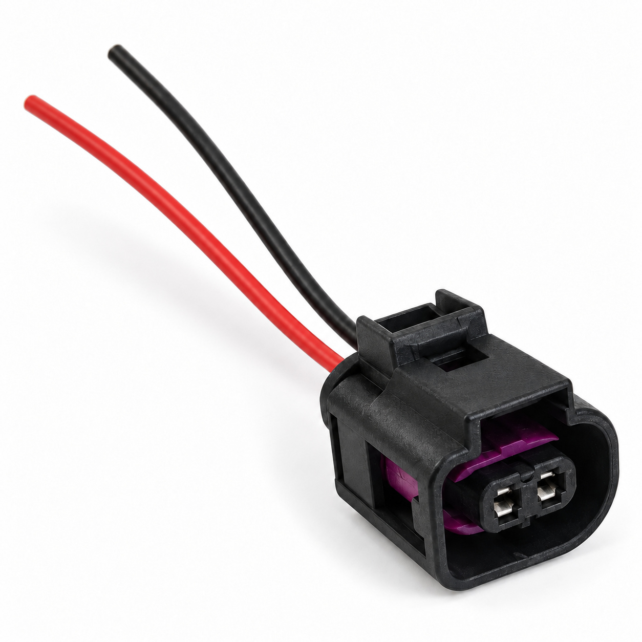 Stecker Lichtmaschine 2-polig