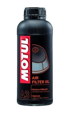 A3: Air Filter Oil 1 Liter